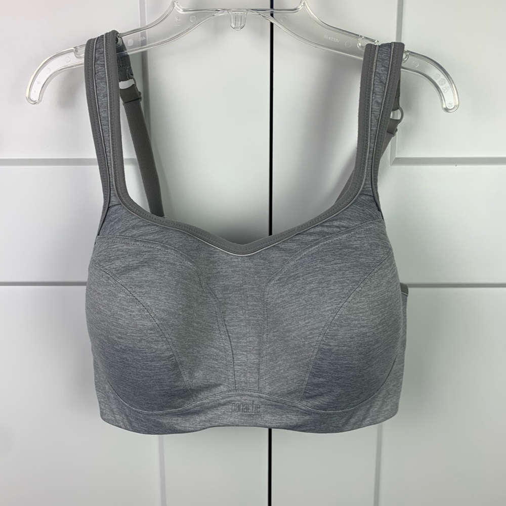 Panache Gray Sports Bra